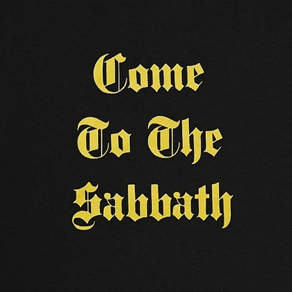 Electric Wizard Come to The Sabbath Shirt - Picture 3 of 4